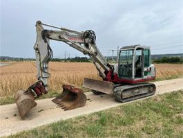 Bagger Takeuchi TB175
