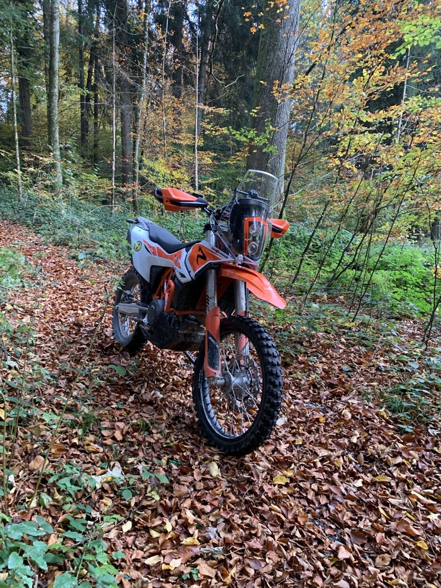 KTM Enduro: Ktm 690 Enduro R Rally Edition – Usato da Rifferswil venduto da tin_xqr5 3