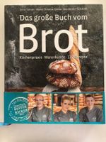 Das grosse Buch vom Brot