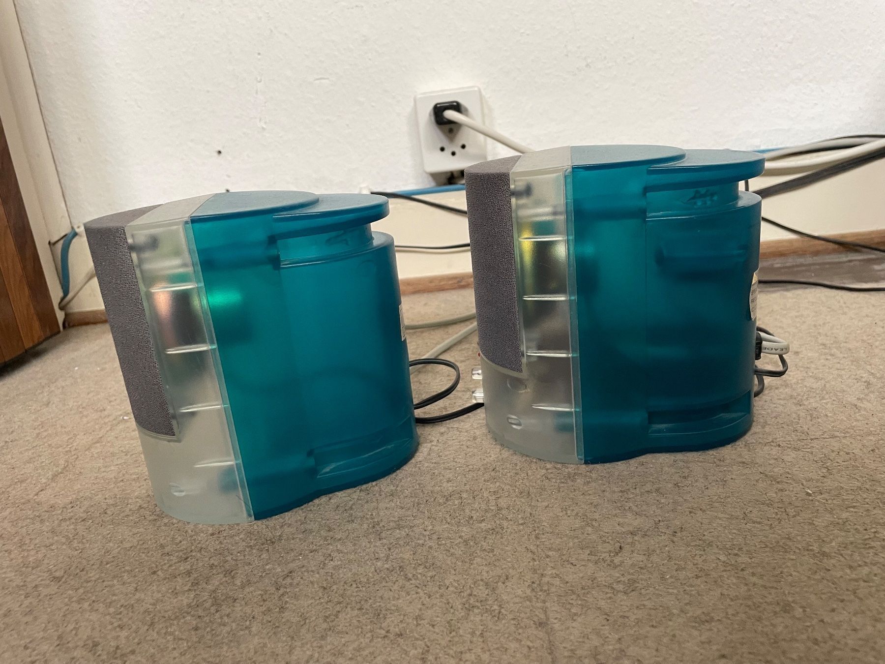 Casse acustiche: Multimedia speaker set – Usato da Basel venduto da Robyn20 4