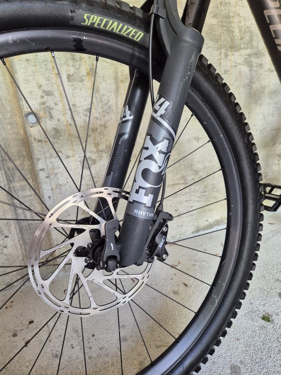 Specialized Biciclette: Specialized Fully Stumpjumper M – Usato da Rombach venduto da rubia.ndy 5