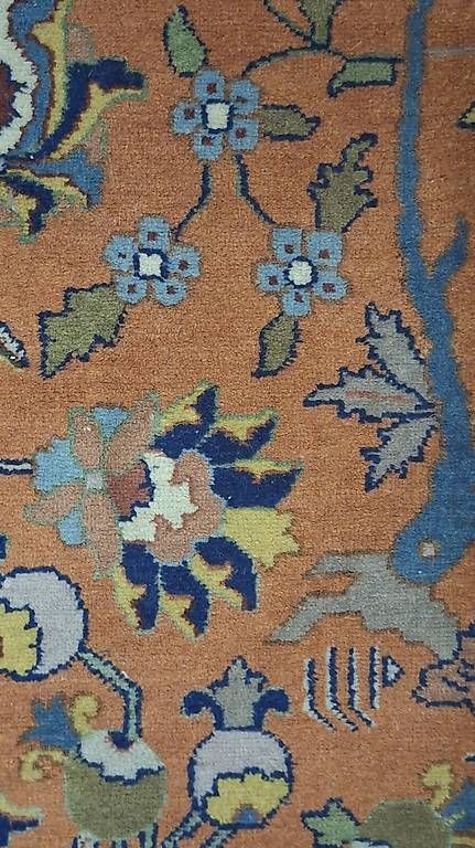 Tappeti: Handgeknpfte Perserteppich Täbriz antique – Usato da Dübendorf venduto da Babyl2945 4