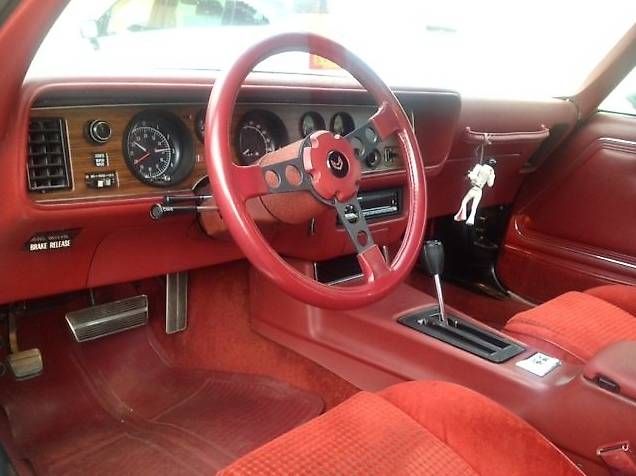 Automobili: Pontiac Firebird Esprit – Usato da Les Bois venduto da 1970vince 7