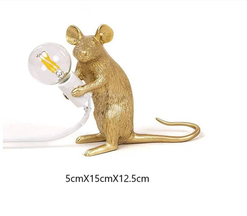 Maus Nachttischlampe | Kaufen auf Ricardo