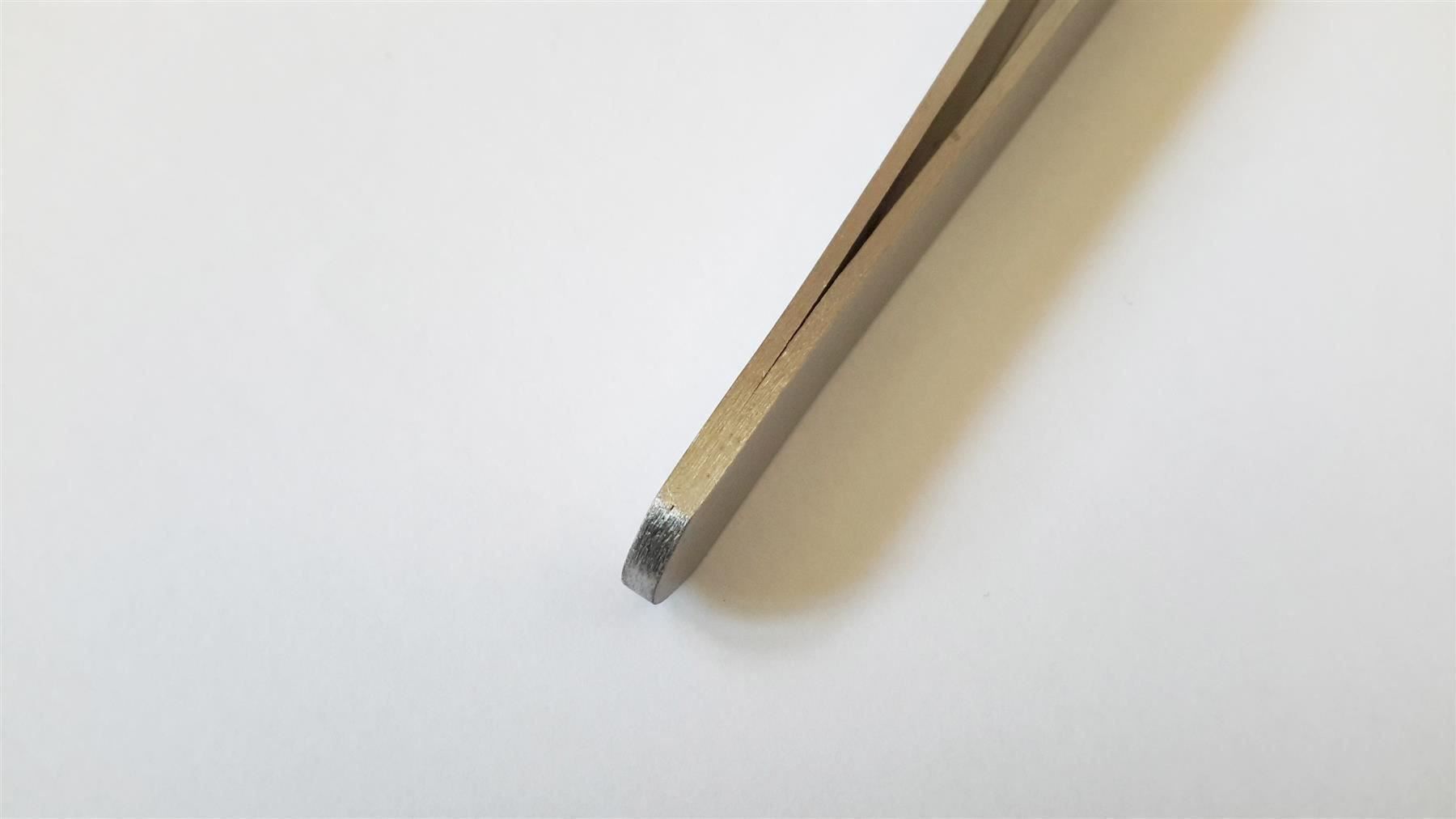 Unghie finte: Maniküre Splitterpinzette 80 mm – Nuovo e nell'imballaggio originale da St. Gallen venduto da cointec 6