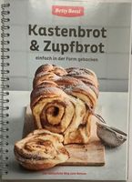 Kastenbrot & Zupfbrot einfach in der Form gebacken Betty Bos
