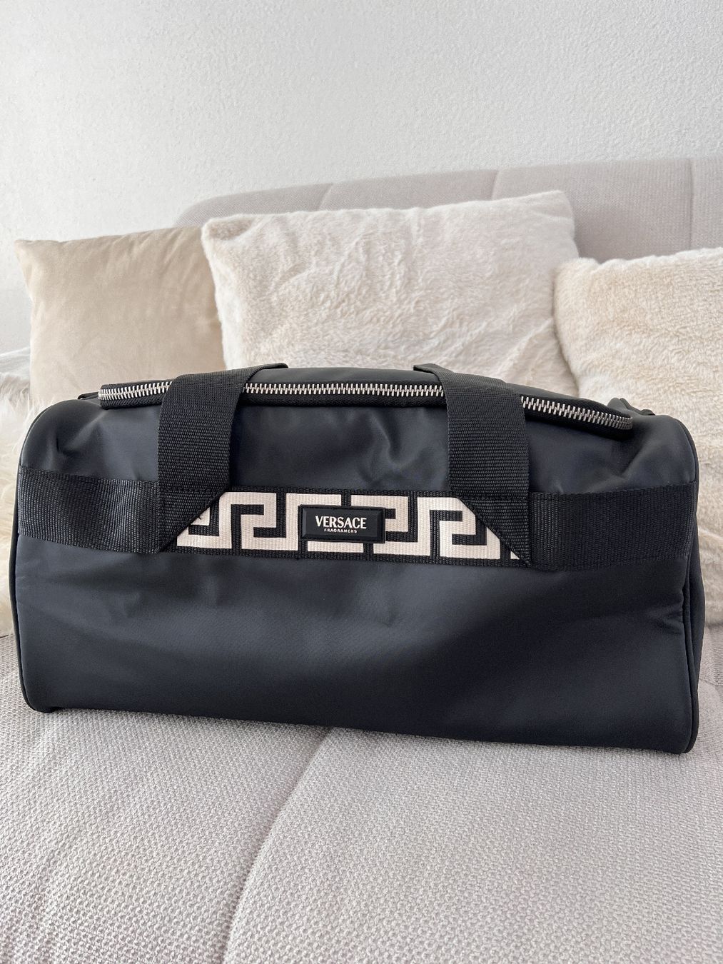 Versace Valigie: Versace Travel bag ✨ NEW✨ – Nuovo e nell'imballaggio originale da Altdorf UR venduto da Swissglam 2