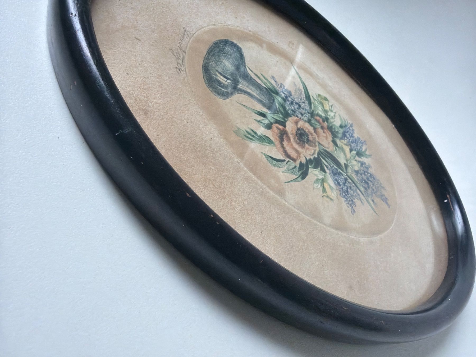 Dipinti: Blumenstilleben ca 1920, signiert – Usato da Gossau SG venduto da sushifactory 5