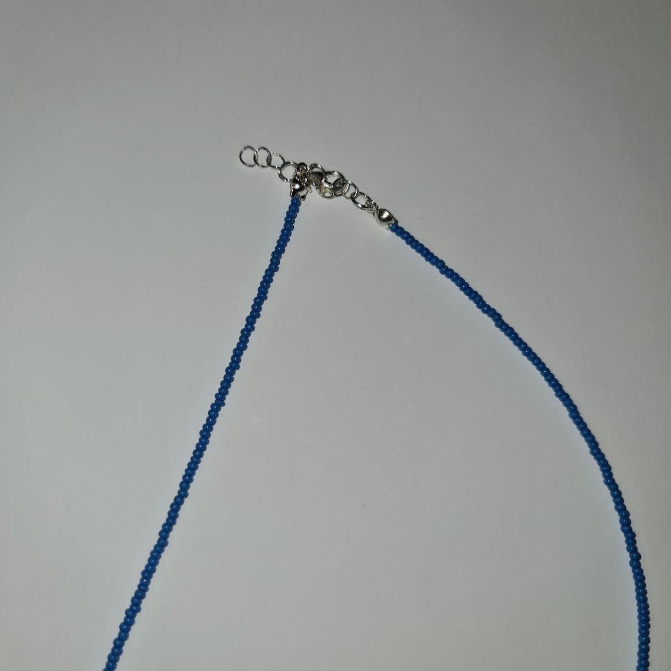Catenine: Handgemachte Halskette mit Smiley – Nuovo e nell'imballaggio originale da Grafstal venduto da sel_yil 2