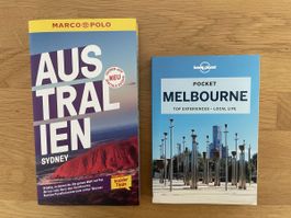 Reiseführer Australien & Melbourne 🇦🇺