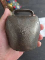 Handgeschmiedete Schweizer Firmann Bulle (Größe 4/0)
