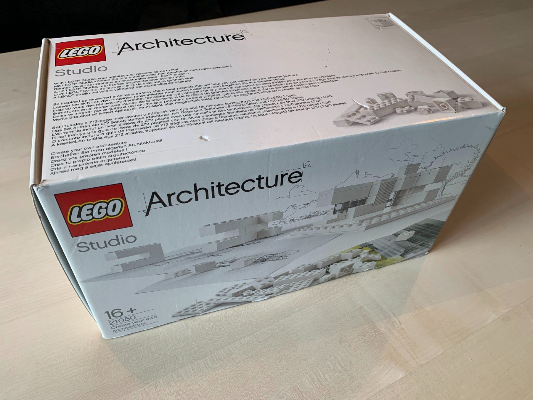 Lego Kit di costruzioni: LEGO Architecture Studio – Nuovo (secondo la descrizione) da Ostermundigen venduto da Tmoby 8