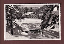 DAVOS-WOLFGANG - Blaukreuz-Heim - 1951