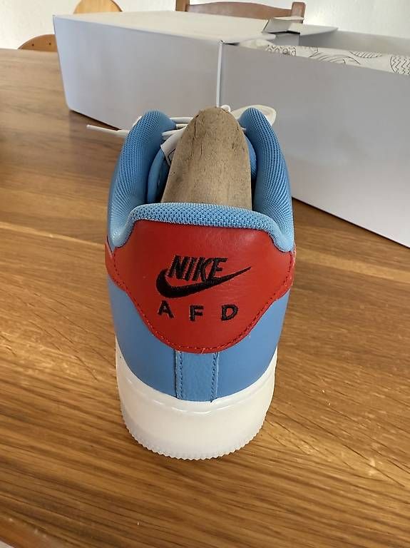 Scarpe da uomo: Nike Air Force 1 AFD Sneaker Grösse 46  – Nuovo e nell'imballaggio originale da Zürich venduto da Kromalit 2