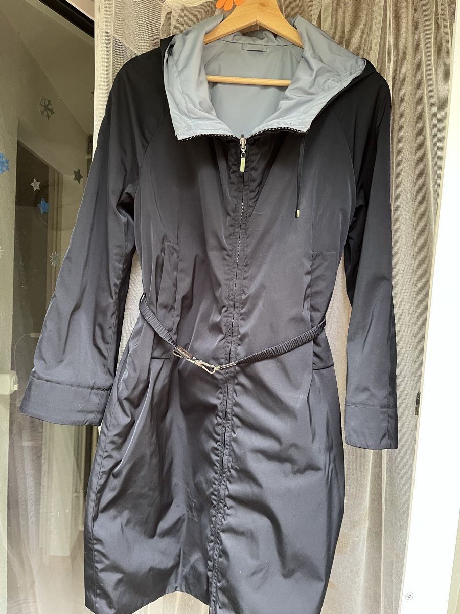 Max Mara Mäntel: Max Mara Winter Jacke, beide Seite tragbar – Gebraucht aus Zürich von ala_h6yq 6