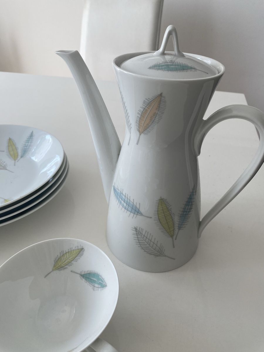 Rosenthal Set di piatti: Rosenthal Geschirrset Lot 🌸 – Usato da Opfikon venduto da Luis144 5