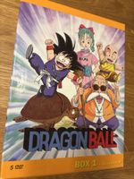 Dragon Ball DVD Box 1 Episoden 1-28 5 DVDs guter Zustand