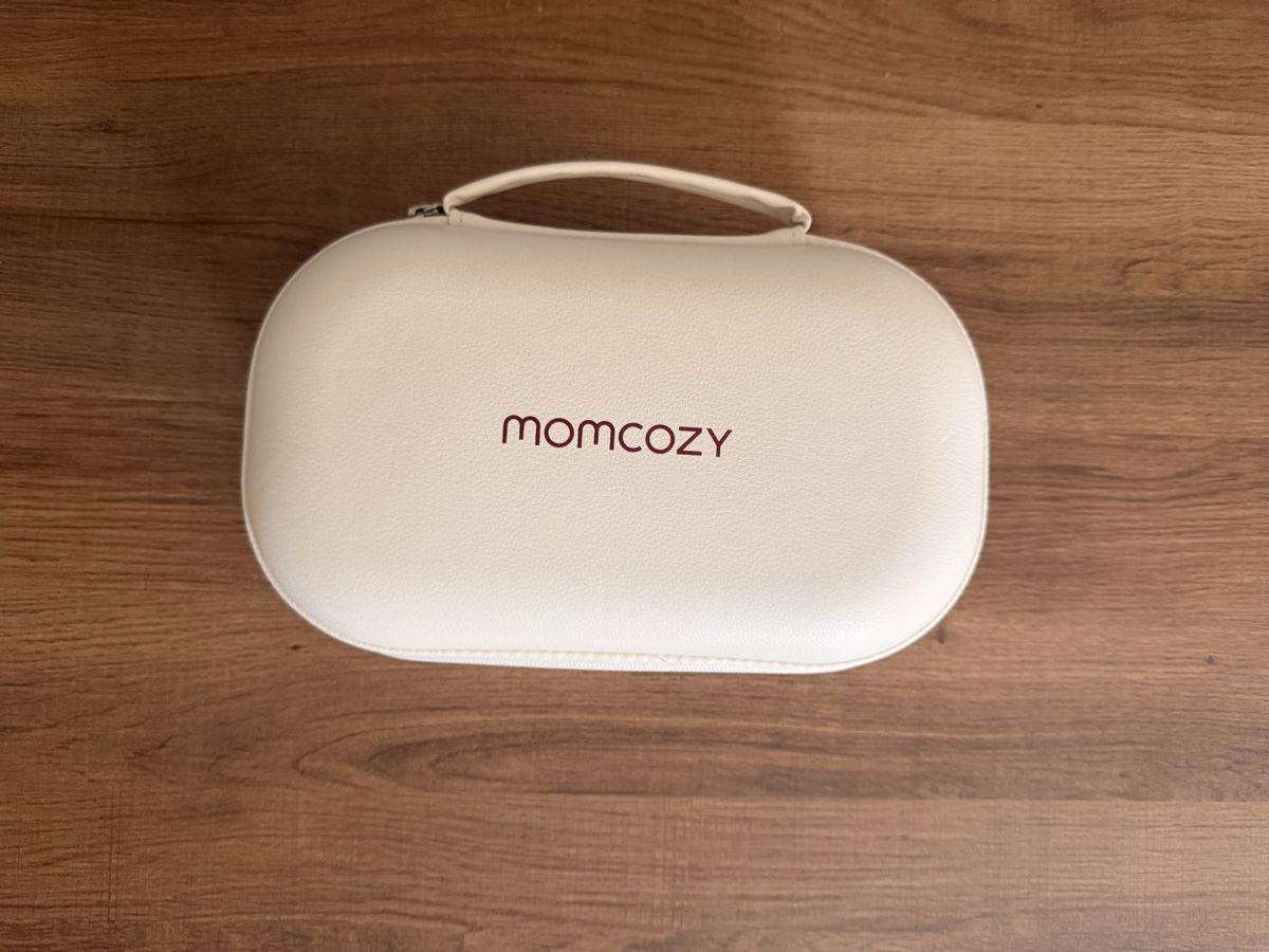 Momcozy Accessori per l’allattamento: MOMCOZY Milchpumpe – Usato da Zürich venduto da Plant 3