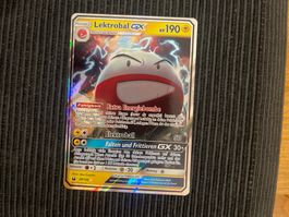 Pokemon Lektrobal GX Celestial Storm Near Mint
