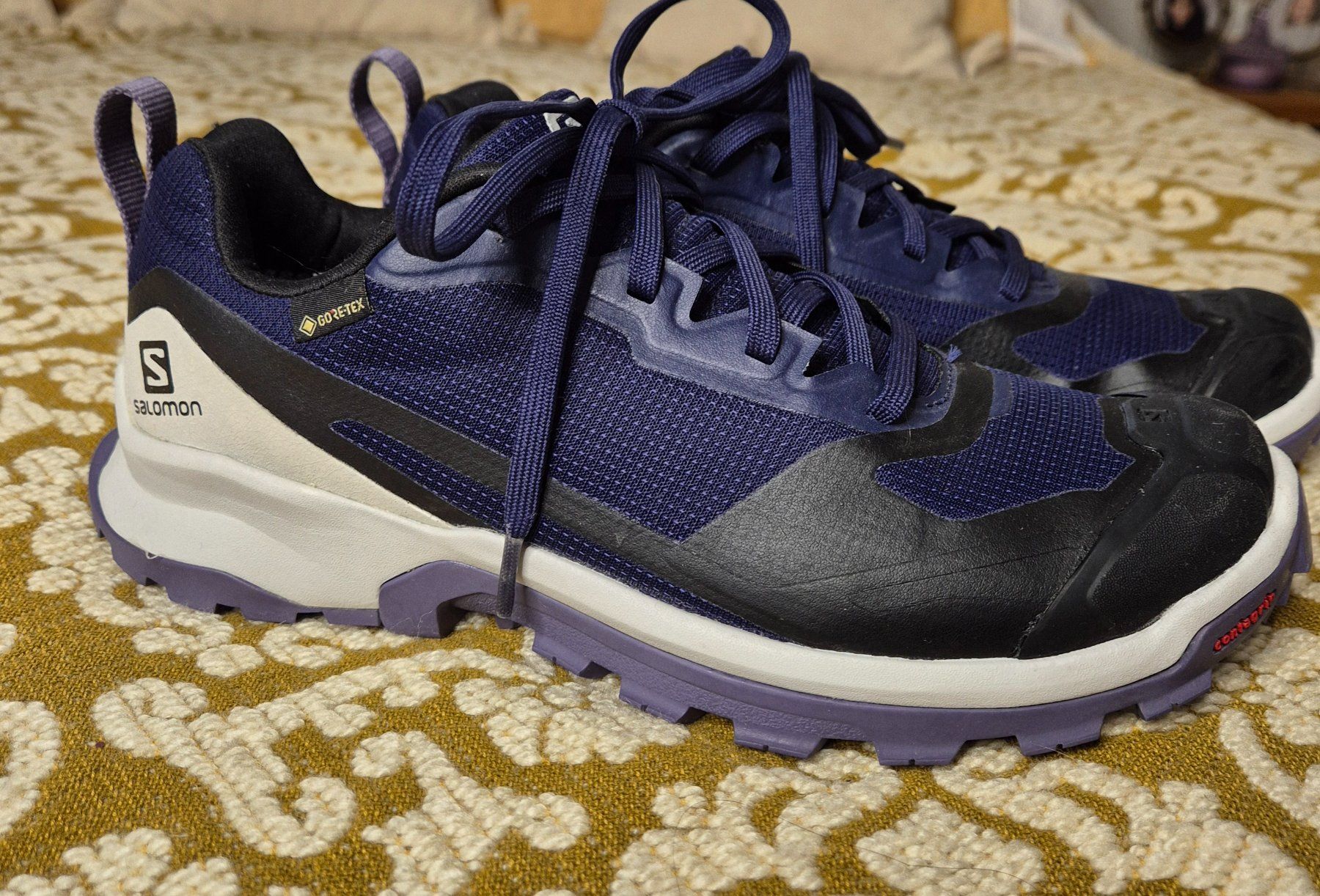 Salomon Scarpe da donna: Salomon-Sneaker – Usato da Leissigen venduto da ali_k9v8