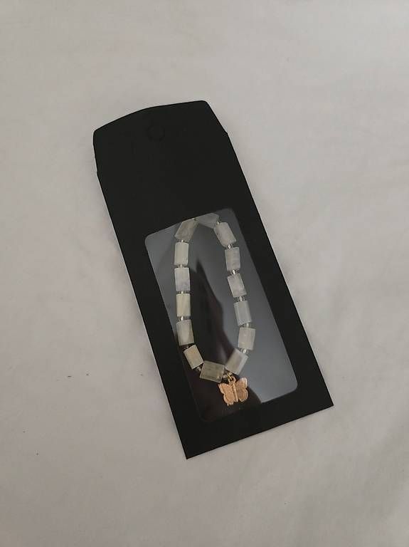 Bracciali & Braccialetti: Bracelet Citrine – Nuovo e nell'imballaggio originale da Cheseaux-Lausanne venduto da Ana_Gandarinho 1
