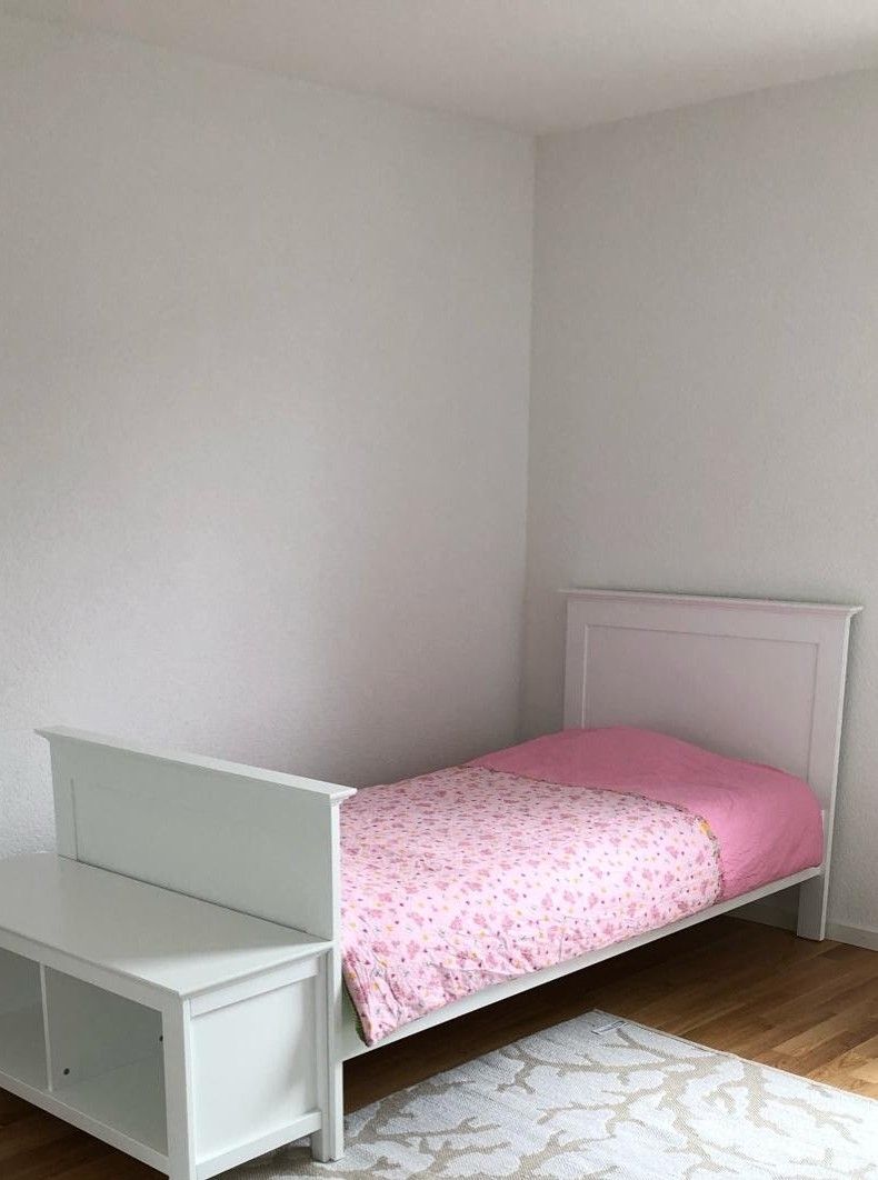 Pfister Letti: Bett 90x200 mit Matratze und Lattenrost  – Usato da Walchwil venduto da qjoern 1