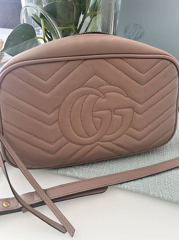 Borse da donna: Authentic Gucci Marmont Small – Usato da La Tour-de-Peilz venduto da natnicolet80 3
