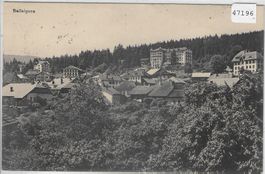 Ballaigues - Vue generale