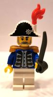 Lego Pirates Minifiguren Imperiale Gouverneur pi191 - Neu