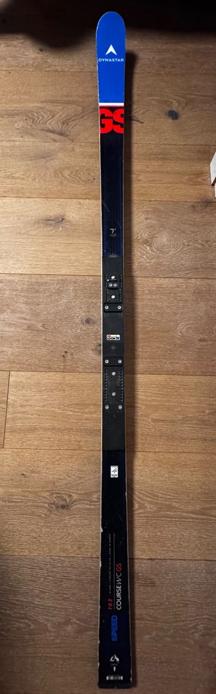 Dynastar Sci: Ski GS Dynastar 193 cm – Usato da Sierre venduto da rom_hx79