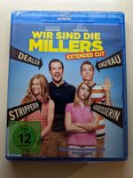 "Wir sind die Millers" mit Jennifer Aniston [BR/neu&OVP]