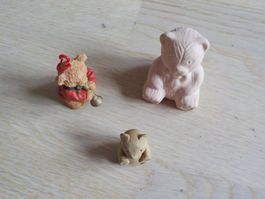 Bärli 3 Stück für Setzkasten (Setzkasten 60)(3)