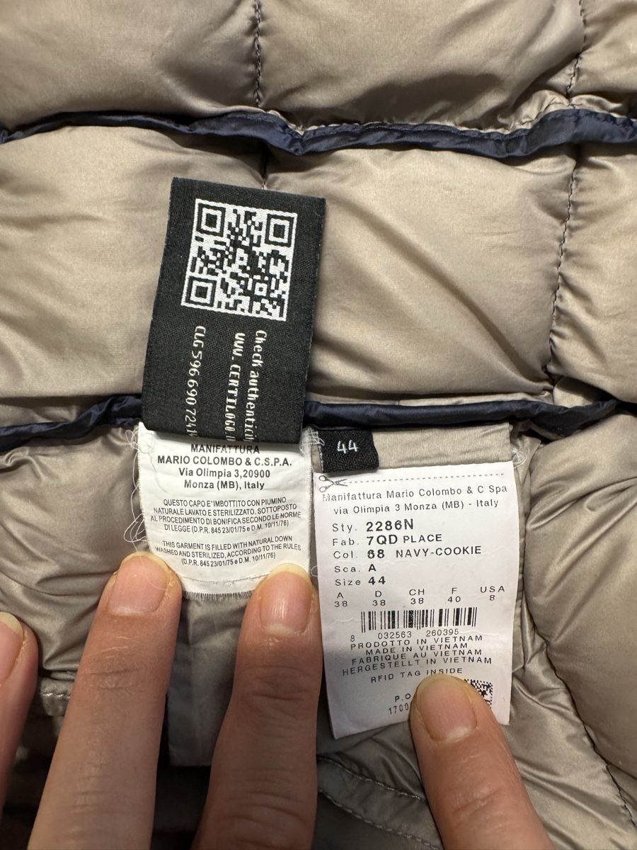 Colmar Giacche: Winter jacket Colmar blue size M – Nuovo (secondo la descrizione) da muttenz venduto da rab_6f89 5