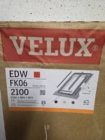 Velux Eindeckrahmen EDW FK06 2100