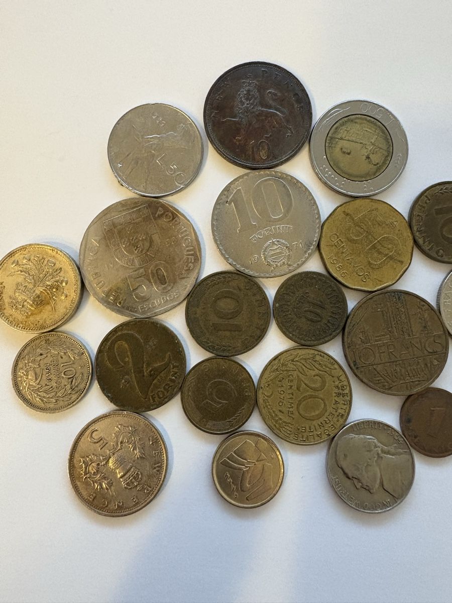 Tutti le monete: Munze Mix Lot – Usato da Murten venduto da Tzaugg 3