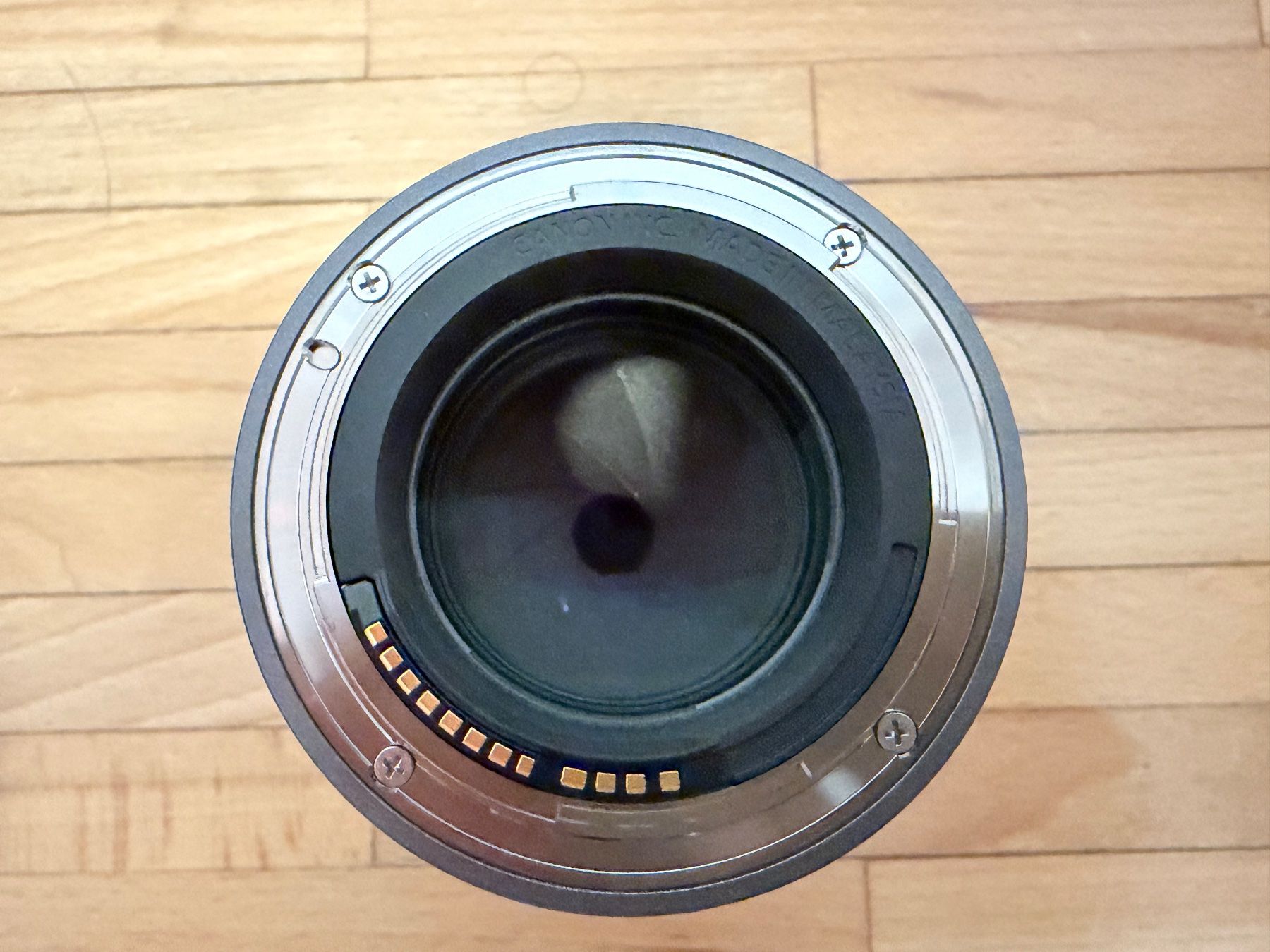 Canon Obiettivi: Canon RF 45 f1.2 comme neuf – Nuovo (secondo la descrizione) da Crissier venduto da garryking01 2