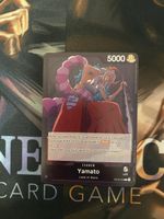 One Piece Card Game Yamato Leader OP16-079