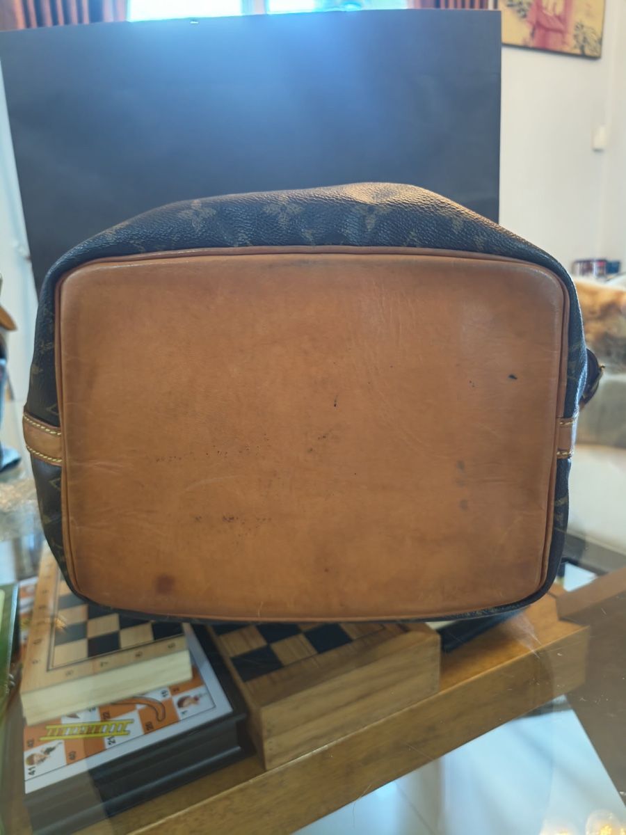 Louis Vuitton Taschen für Damen: Louis Vuitton Petit Noé – Gebraucht aus Widnau von Pukpan_99 6