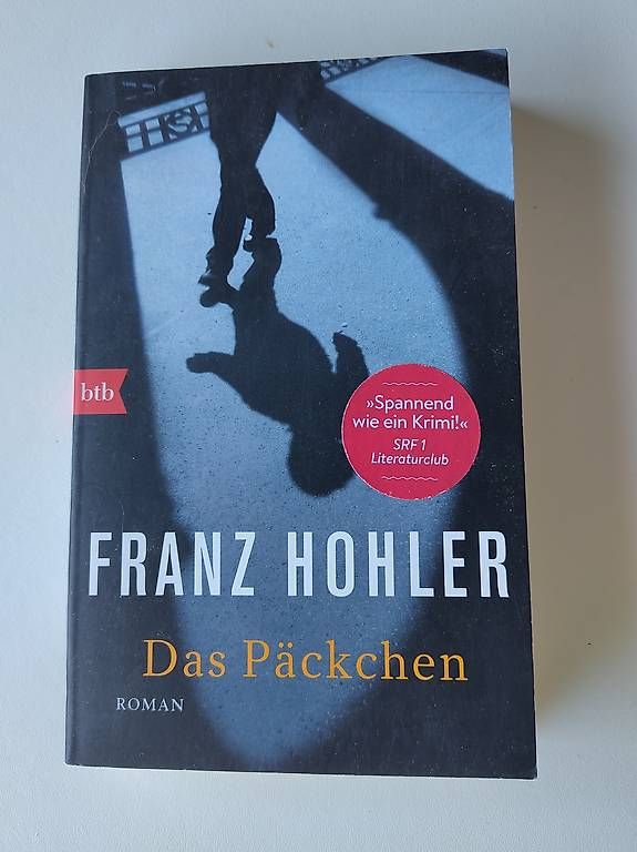 Livres: Franz Hohler – D'occasion à Gsteigwiler par timba51