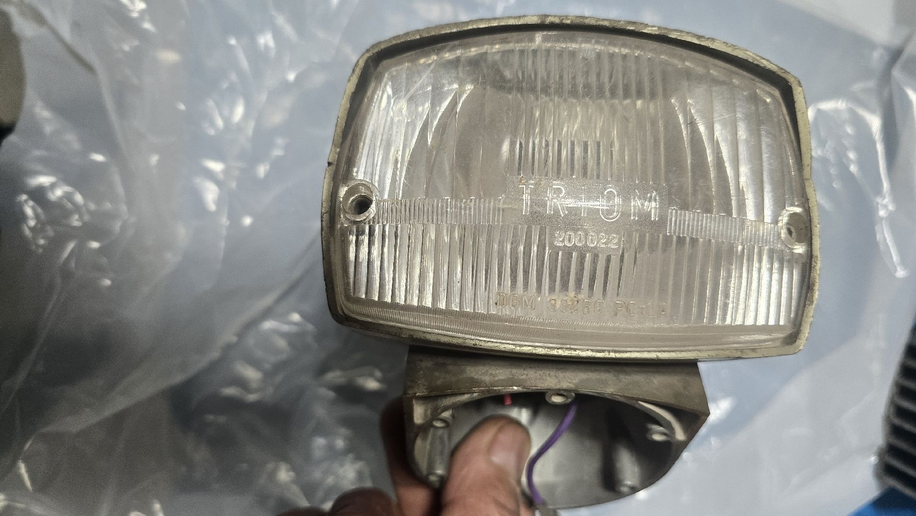Piaggio Toutes les pièces détachées moto: Ciao lampe – D'occasion à Niederwangen BE par Zimmo72 2