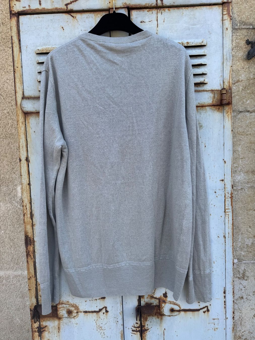 Maglioni & Felpe: Pull en lin GRP M/L pour homme – Nuovo e nell'imballaggio originale da Arnex-sur-Orbe venduto da cameleonfringant 1