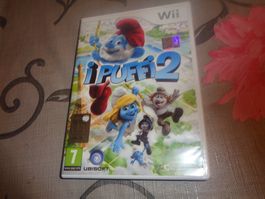 I Puffi 2 Schlümpfe 2 WII