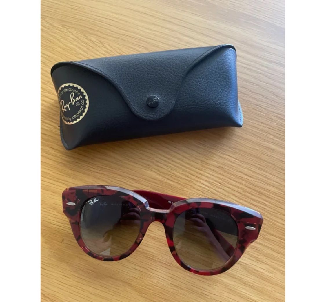 Ray-Ban Brillen & Gläser: Ray-ban sunglasses – Gebraucht aus Vevey von ste_qf9c