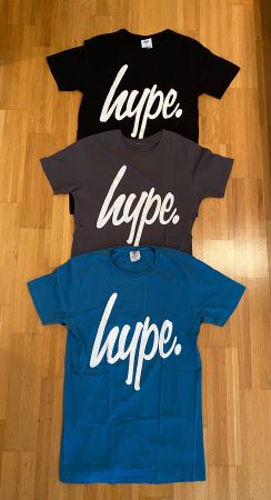 Hype Shirts Grösse M