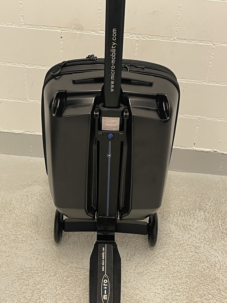 Micro Kickboard: Micro Scooter Luggage 3.0 – Nuovo e nell'imballaggio originale da Eglisau venduto da retep1973 3