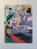 One Piece TCG Yamato OP01-121 SEC JP