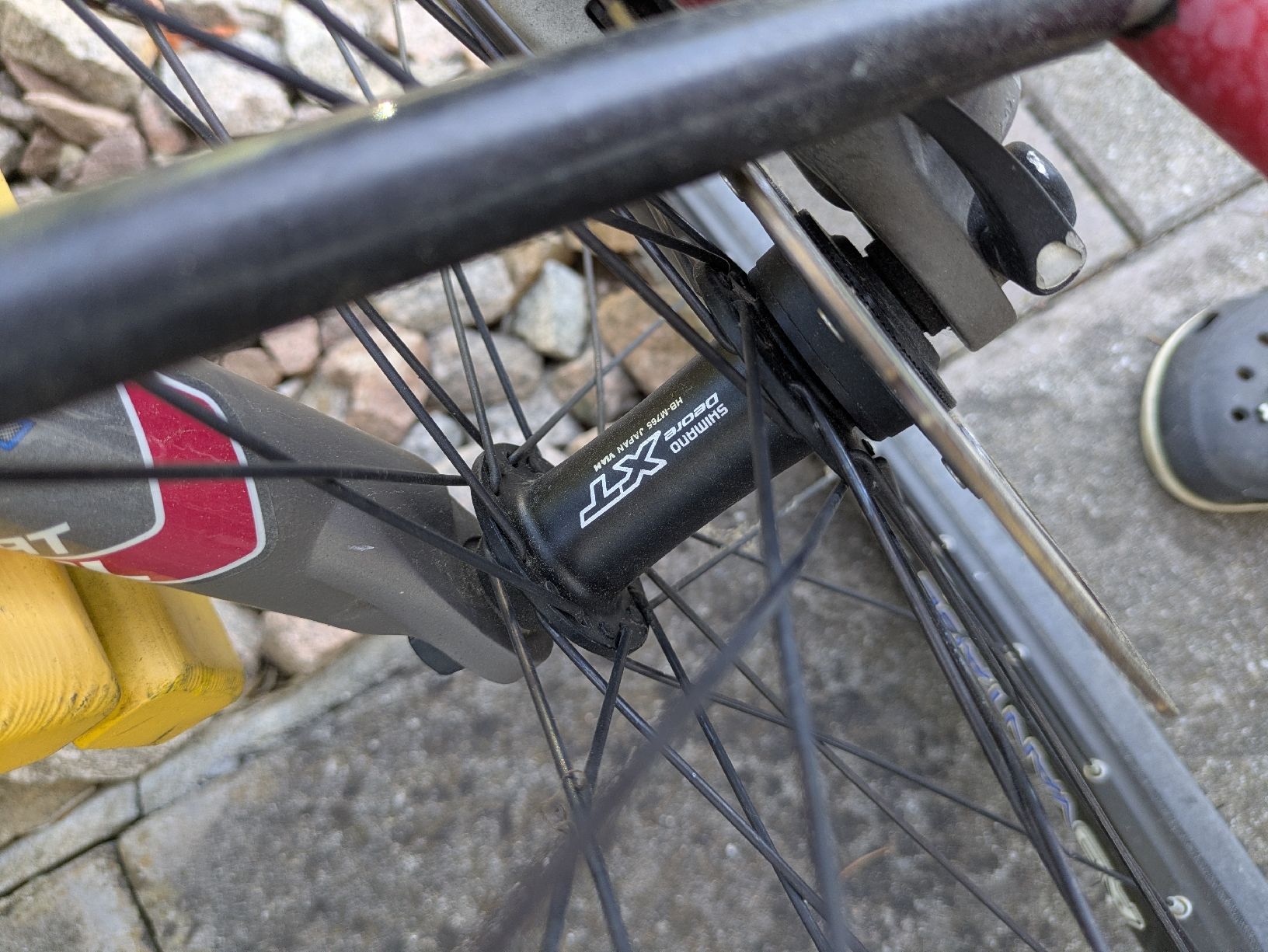 Canyon Velos: Canyon Rock FS 30 – Gebraucht aus Reinach BL von Guggirollo 6