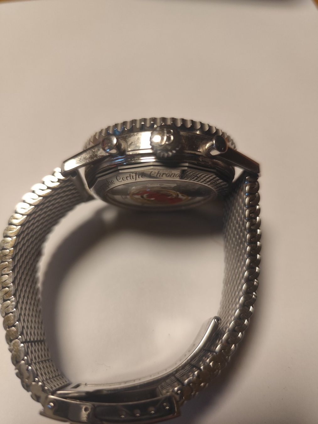 Breitling Uhren: Breitling Navitimer B01 Chronograph 43 TWA – Gebraucht aus Villeret von spi_7zhz 3