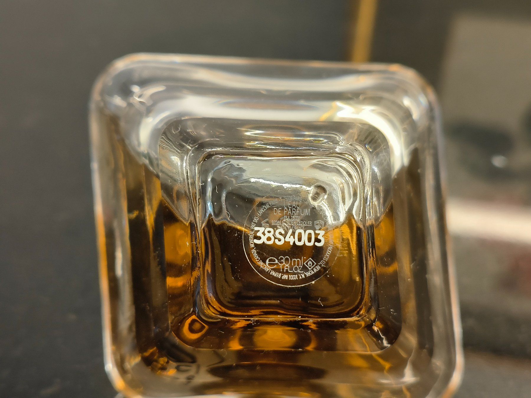 Lancôme Profumi & Eau de Toilette: Lancôme Trésor EDP 30 ml – Usato da Carouge GE venduto da pro_xrm5 2