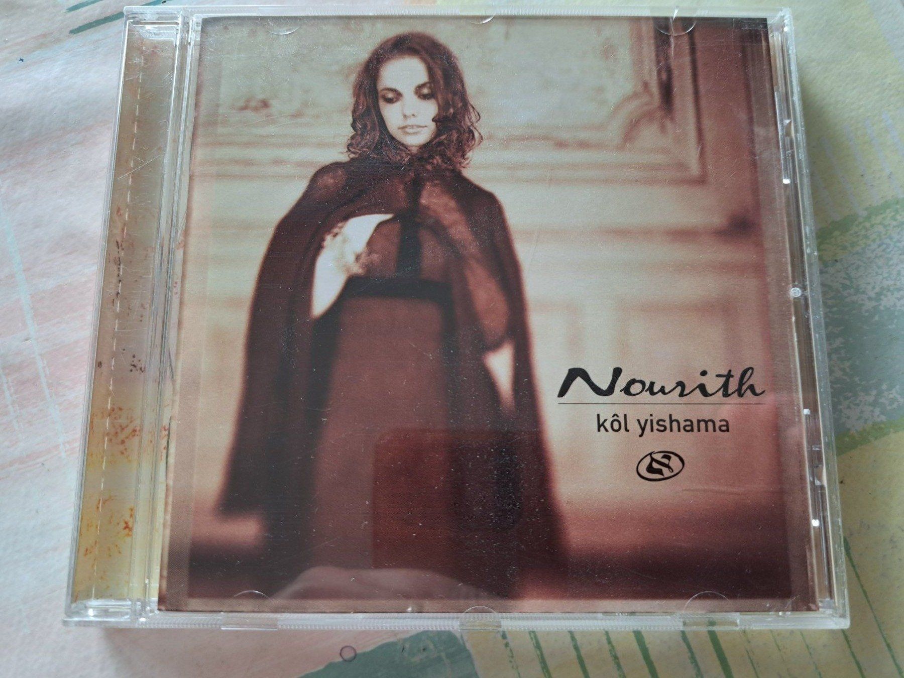 CD: CD Nourith - Kol Yishama – Usato da Pully venduto da bro_n52j 1